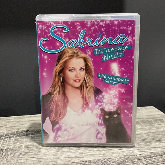 Other - Sabrina the Teenage Witch - The Complete Series